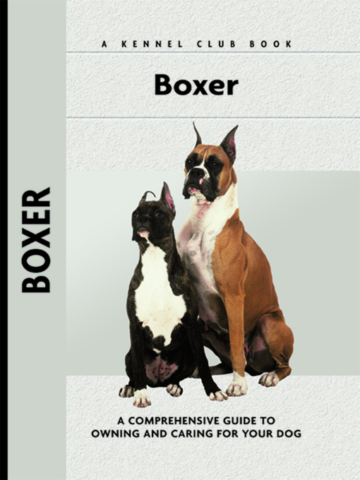 Title details for Boxer by William Scolnik - Available